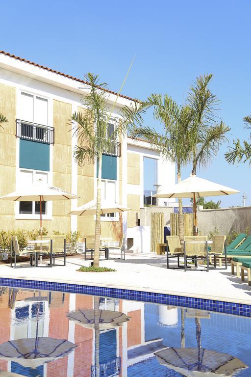 Vitória Hotel Express Dom Pedro Campinas  Exterior foto