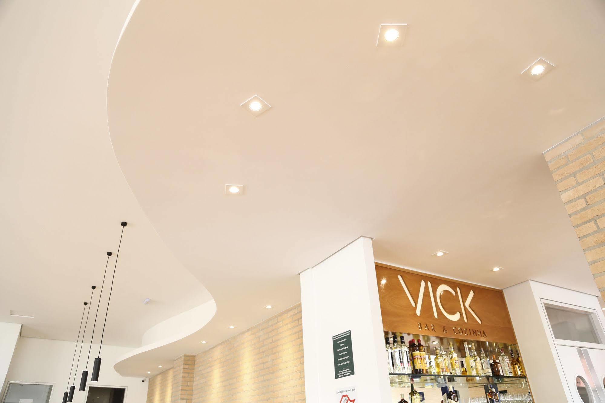 Vitória Hotel Express Dom Pedro Campinas  Exterior foto